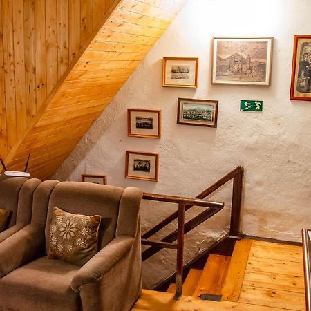 Penzion 1670 Nové Hrady Extérieur photo