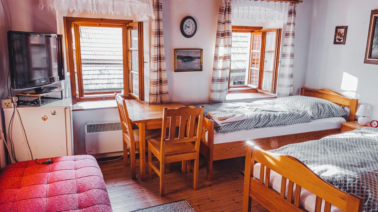 Penzion 1670 Nové Hrady Extérieur photo