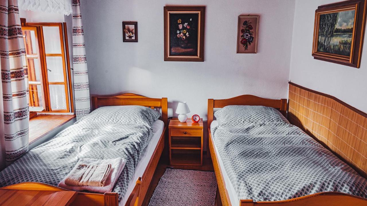 Penzion 1670 Nové Hrady Extérieur photo