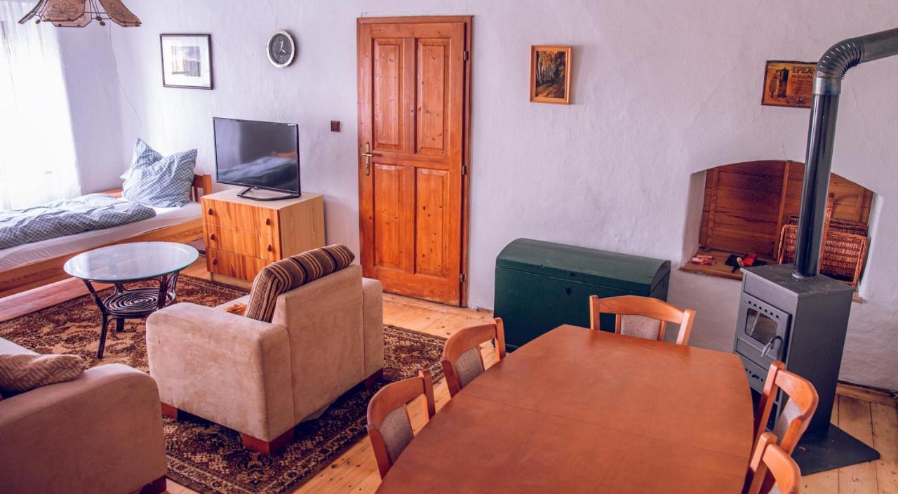 Penzion 1670 Nové Hrady Extérieur photo