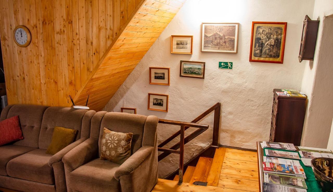 Penzion 1670 Nové Hrady Extérieur photo